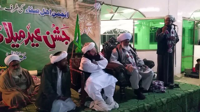 2015-12-19-10 - جلسہ عید میلاد النبی