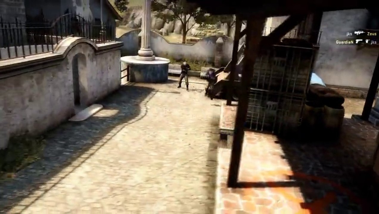 Top 10 CS  GO Plays of ESL One Katowice