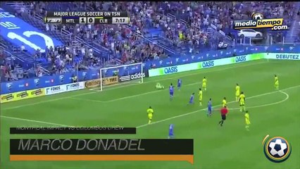MEJORES GOLES 2015 MLS