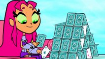 Starfire Rejects Robin - Teen Titans Go!