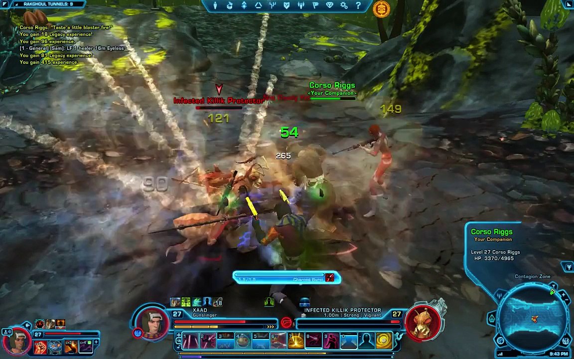SWTOR - Waving at the Enemy - 255
