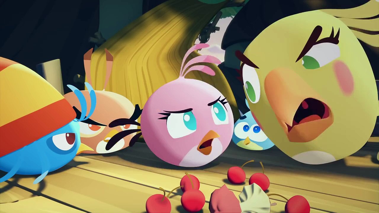 Angry Birds Stella Season 2 Ep.1 Sneak Peek New Day