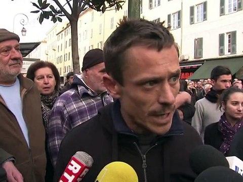 Corse: les nationalistes condamnent les manifestations racistes et appellent à l'apaisement
