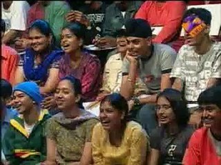 STAND UP COMEDY WINNER  JOHNY RAWAT.