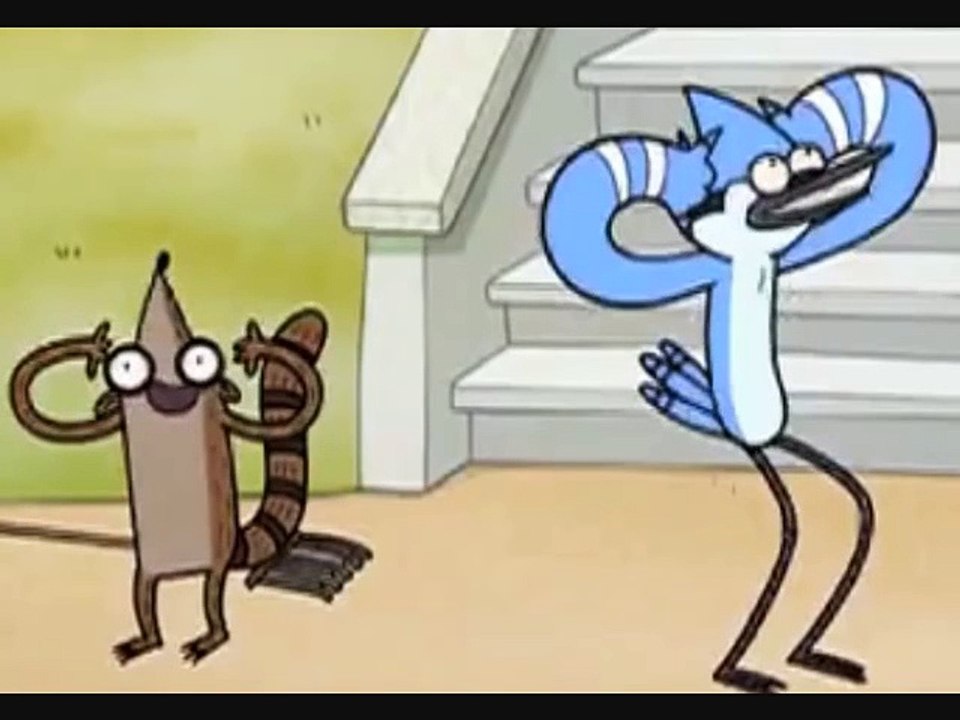 Regular Show Raha Ringtone Rap Beat-DJ SonicFreak