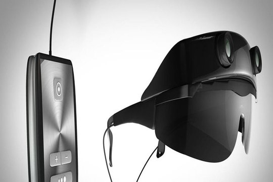 Crean unas gafas que permiten 'ver' a ciegos