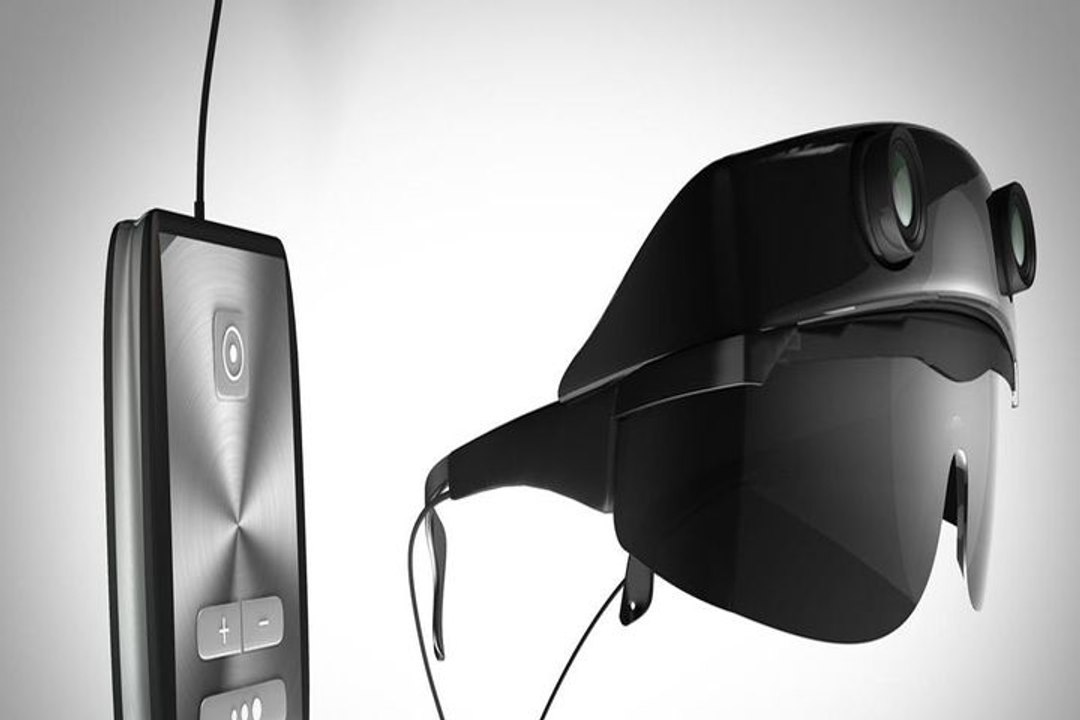 Crean unas gafas que permiten 'ver' a ciegos