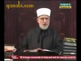 Maulana Tahir-ul-Qadri about Saad Bin Abi Waqas RA and Shah Faisal