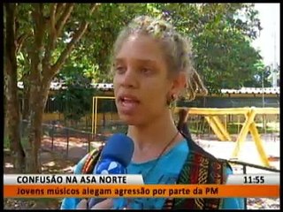 CONFUSÃO NA ASA NORTE