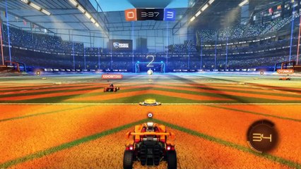 Rocket league gameplay ep1