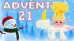 Toy Advent Calendar Day 21 - - Shopkins LEGO Friends Play Doh Minions My Little Pony Disne