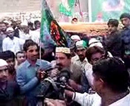 Taqreer Ustad Yaseen laghari Millad E Mustafa Relly Pir jo goth By irfan laghari