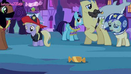 MLP: FiM – Confronting Pinkie “Luna Eclipsed” [HD]