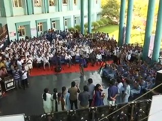 Abbayitho Ammayi Audio Success Tour - bsrmovies.com