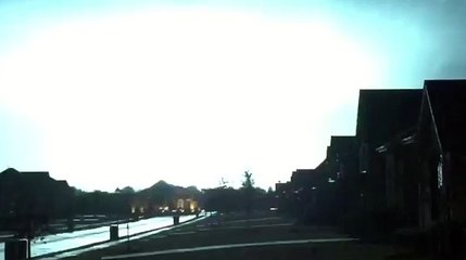 RAW Footage Tornado in Sunnyvale,Garland, and Rowlett Texas. killing 11-1