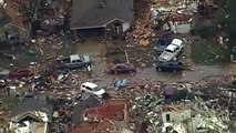Texas - Aftermath of 11 Deadly Tornadoes Leaves 11 Confirmed Dead