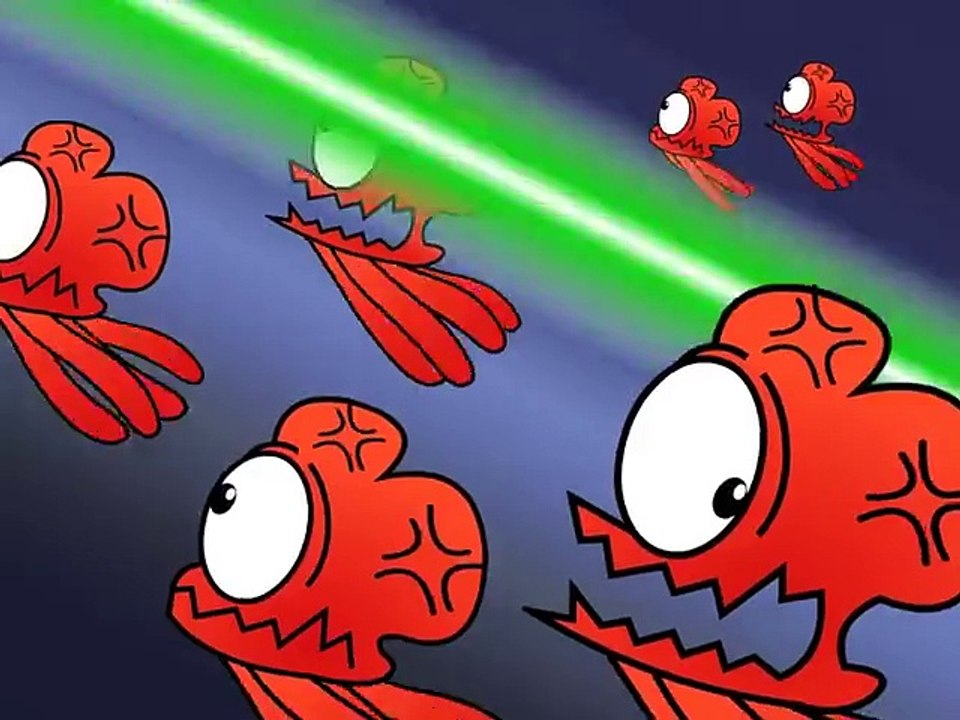 Something Fishy With Pozaman (2)