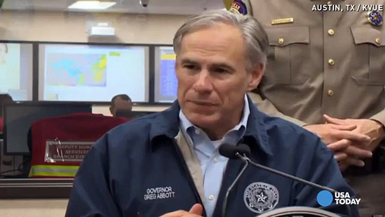 Texas tornado victims worry about looters