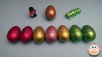 Inside Out Surprise Egg Learn-A-Word! Spelling Water Buddies! Lesson 16