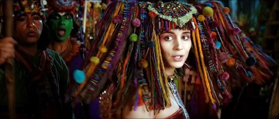 映画『PAN ネバーランド、夢のはじまり』本予告カットダウン【HD】2015年10月31日公開