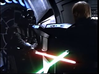 Luke Skywalker--More Than it Seems