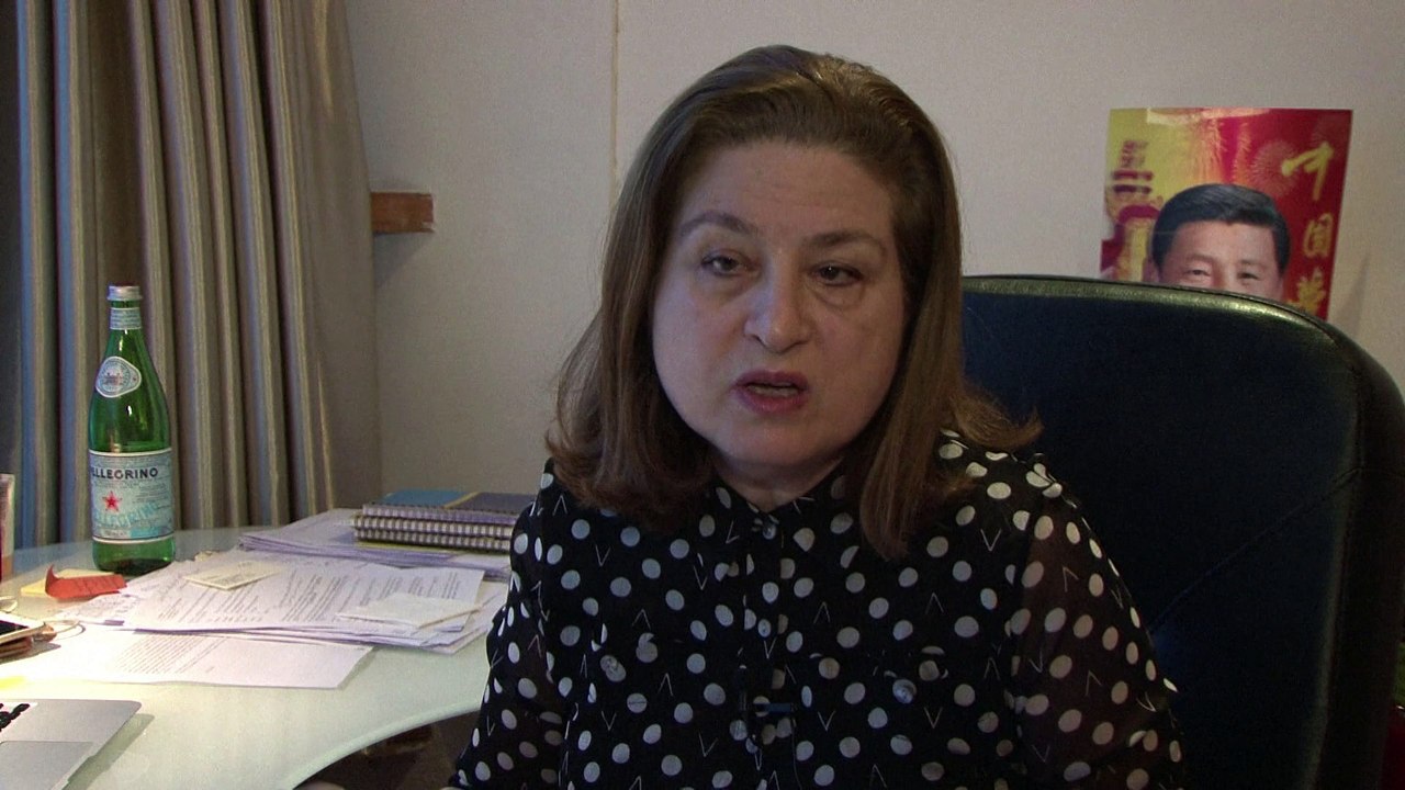 Chine : entretien avec la correspondante de L'Obs, sur le point d'être explusée