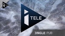 iTELE HD - Jingle Pub Fin - Fêtes - Jour (2015)