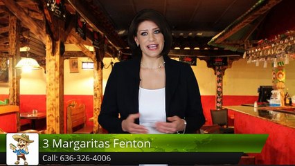 3 Margaritas Fenton WonderfulFive Star Review by Kim B.