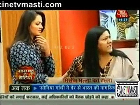 Raman Ne Ishita Ko Haath Jod Kar Kaha Ghar Se Chale Jaane Ko JIsse Saarika Ki Saazish Hue Kamyab 28th December 2015 Yeh Hai Mohabbatein - everytimemasti/