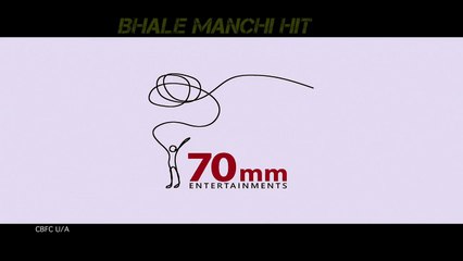 Bhale Manchi Roju hit promo 2 - Sudhher Babu - Wamiqa Gabbi - bsrmovies.com