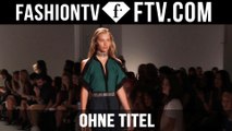 Ohne Titel Trends New York S/S 16 | New York Fashion Week SS 16 | FTV.com