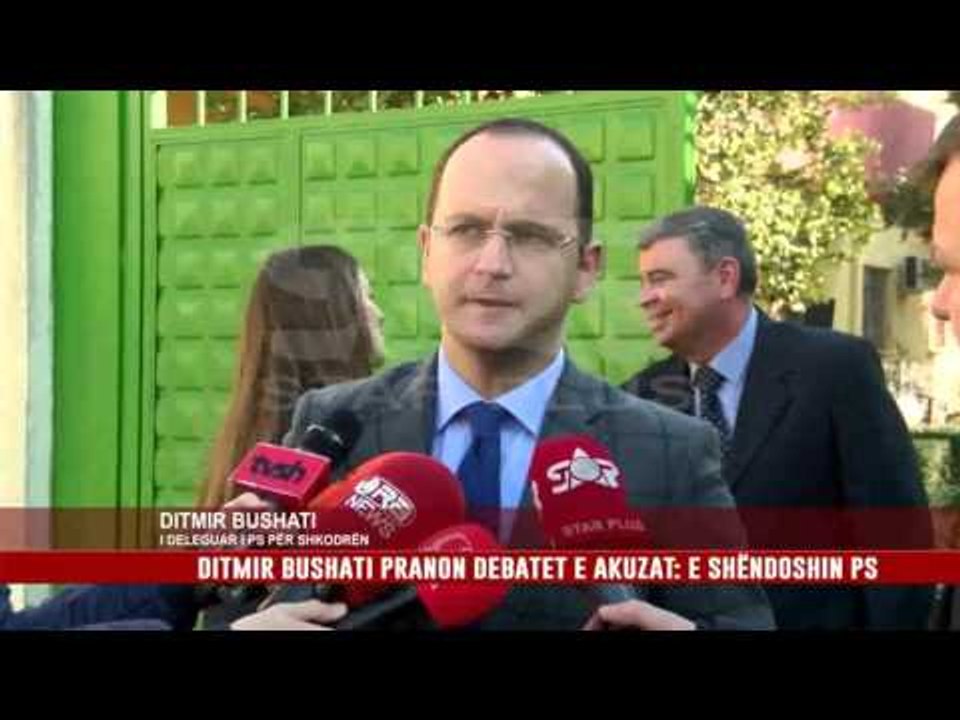 BUSHATI-HETËS: S’E KE BËRË MIRË PUNËN, HETA: E KAM BËRË MËSËMIRI