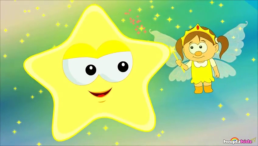 Star Light Star Bright – Nursery Rhyme