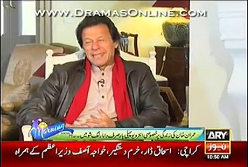 Imran Khan is Giving Strong Reply to Muhammad Hafeez and Azhar Ali on Muhammad Amir
