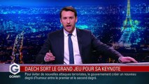 Le Gorafi - Le Ce Soir Show du 29/12 - CANAL+