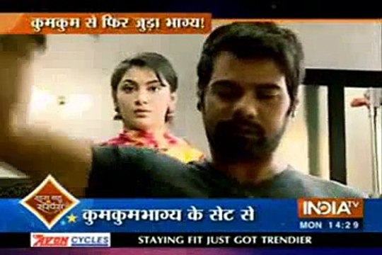 Pragya ne Batai Abhi ko Alia ki Sachchai jis Par Abhi ne nahi kiya Yakin 28th December 2015 Kumkum Bhagya