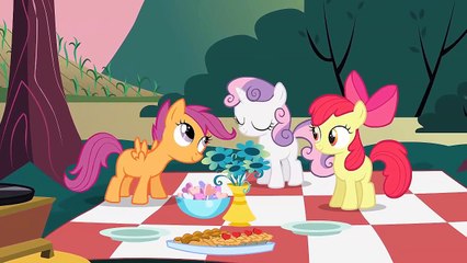 MLP: FiM – Big Mac and Cheerilees Date “Hearts And Hooves Day” [HD]