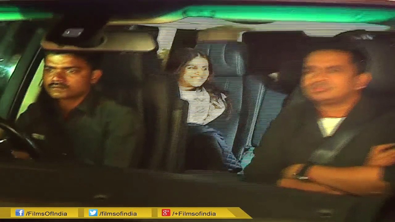 Salman's star studded 50th Birthday Bash