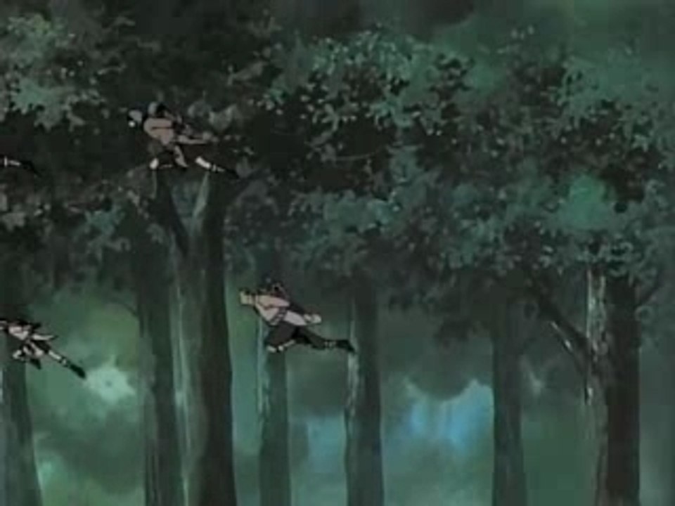 Clip naruto : faint