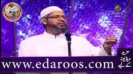Agar Insan Marte Huway Islam Qubool Kar Lay By Dr Zakir Naik -