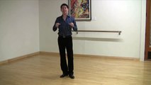 How to Dance Cha-Cha Syncopated Cuban Breaks | Cha-Cha Dance