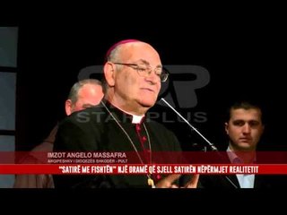 “SATIRË ME FISHTËN” NJË DRAMË QË SJELL SATIRËN NËPËRMJET REALITETIT