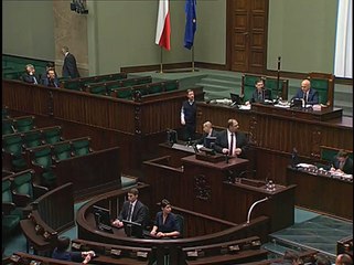 Poseł Wojciech Kossakowski - Wystąpienie z dnia 25 listopada 2015 roku.