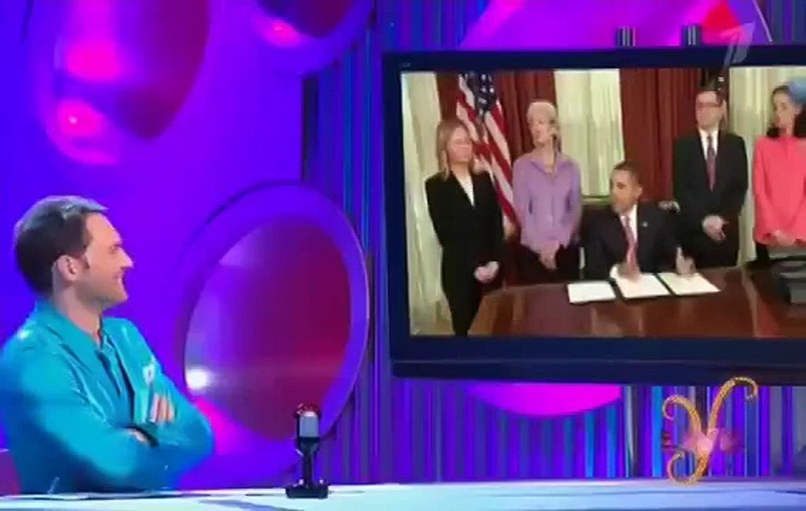 Приколы над Обамой