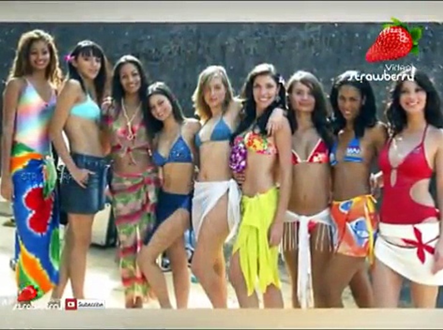 Bikini Rounds of Miss World | Miss India | Miss Universe | Miss America -  video Dailymotion