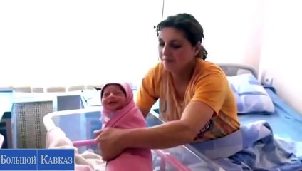 Роды на борту Новосибирск - Ереван