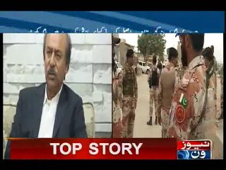 We have other options if PM does not resolve Rangers powers issue: Khuhro
