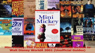 PDF Download  Mini Mickey The PocketSized Unofficial GuideÂ to Walt Disney WorldÂ 2001 Unofficial Download Full Ebook