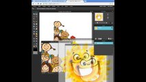 Tutorial Como fusionar dos imagenes con un editor online y gratis.