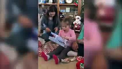 Funniest Christmas Morning Gift Reactions